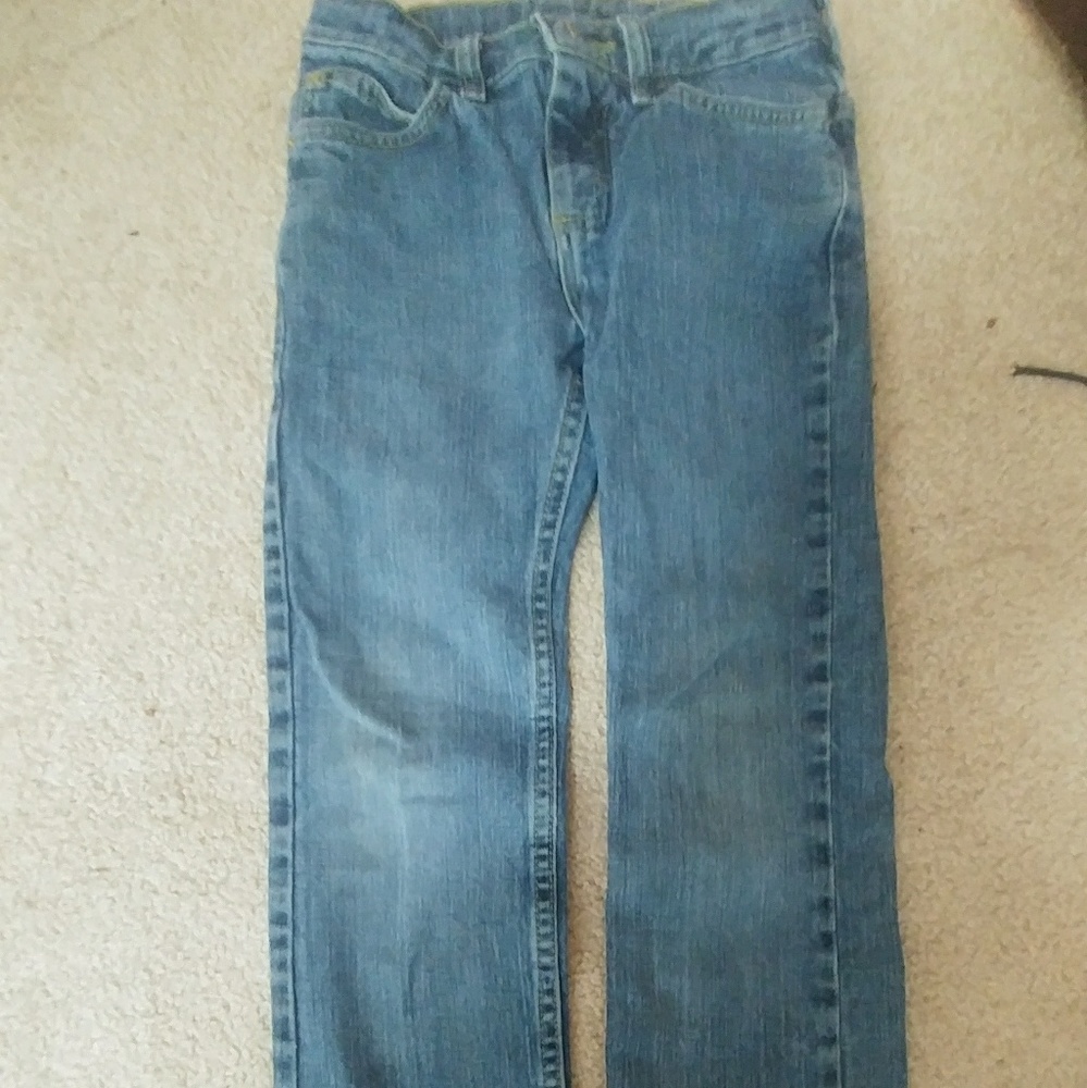 Boys Wrangler jeans